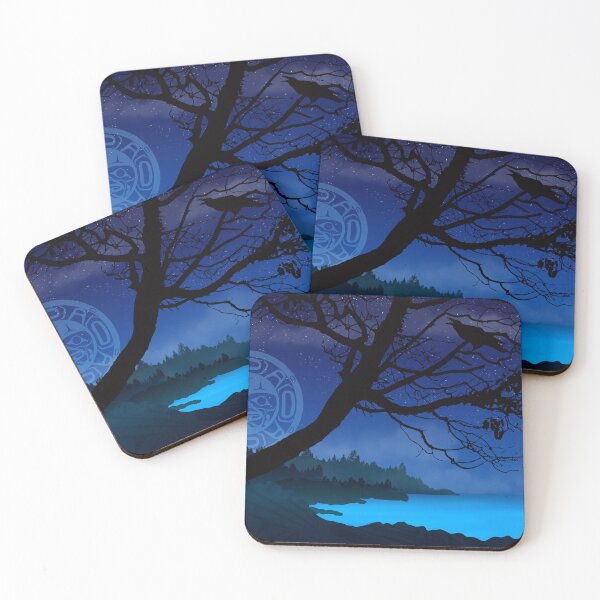 Item preview, Raven Bay designed and sold by Memory Attic Media.