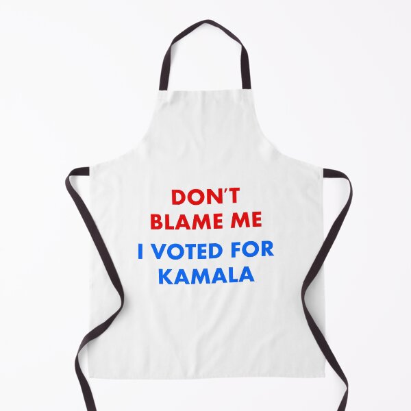 Item preview, Don't Blame Me I Voted for Kamala designed and sold by Memoradelia.
