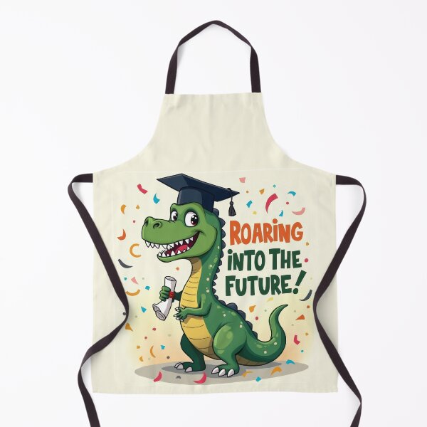 Item preview, Roaring Graduation Dino designed and sold by duke818.