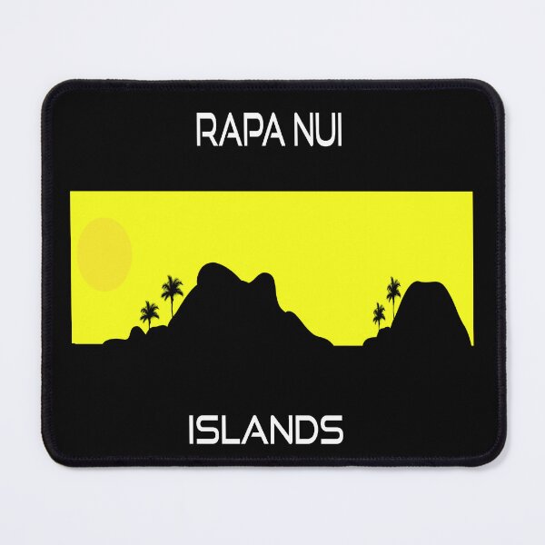 Item preview,  Rapa Nui Island designed and sold by porfysoundtrack.