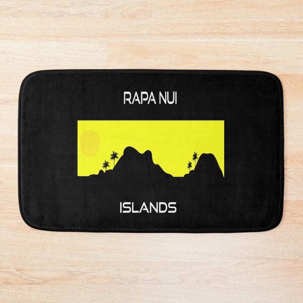 Item preview,  Rapa Nui Island designed and sold by porfysoundtrack.