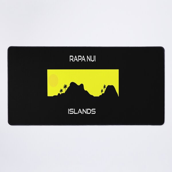 Item preview,  Rapa Nui Island designed and sold by porfysoundtrack.