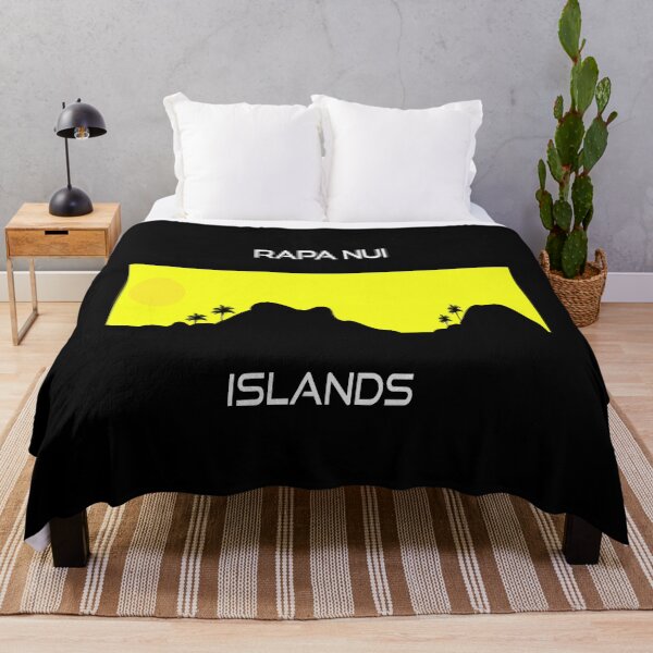 Item preview, Rapa Nui Island designed and sold by porfysoundtrack.