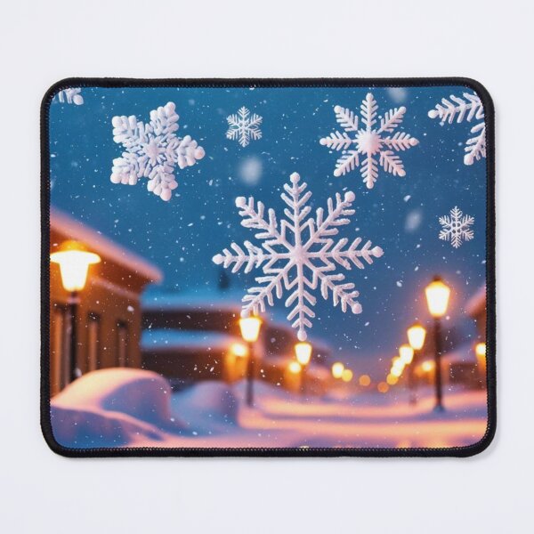 Item preview, Beautiful SnowFall designed and sold by Aisha Hamza.