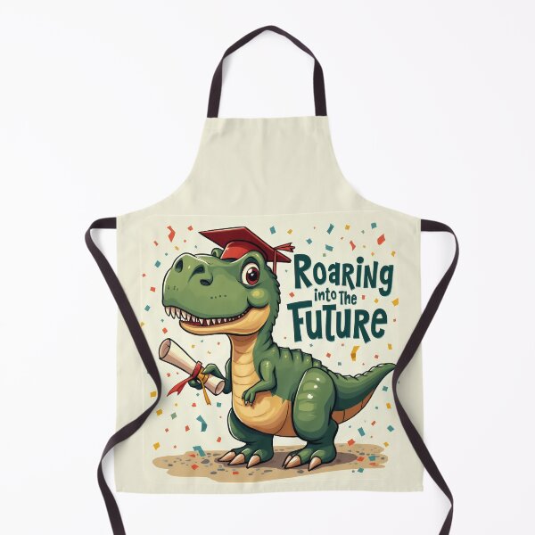 Item preview, Roaring Graduation Dino designed and sold by duke818.