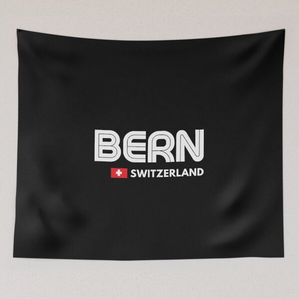 Item preview, Bern - Switzerland designed and sold by Sketch-Shack.