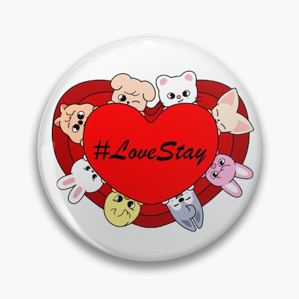 Item preview, #LoveStay SKZoo designed and sold by sweetminiverse.