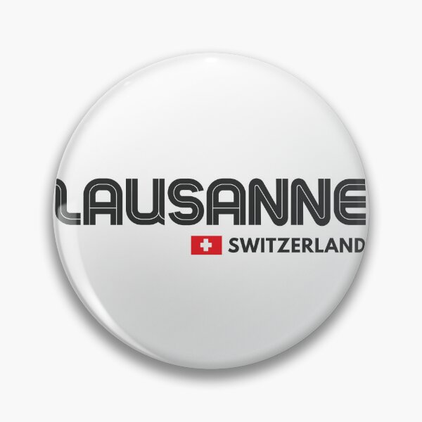 Item preview, Lausanne - Switzerland designed and sold by Sketch-Shack.