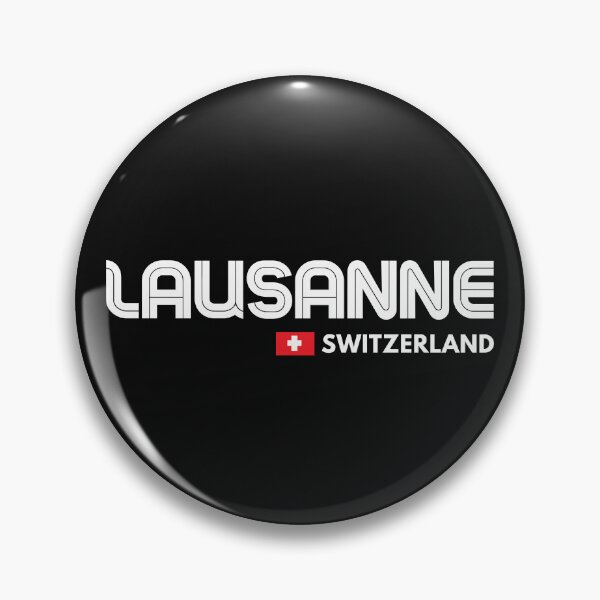 Item preview, Lausanne - Switzerland designed and sold by Sketch-Shack.