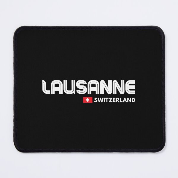 Item preview, Lausanne - Switzerland designed and sold by Sketch-Shack.