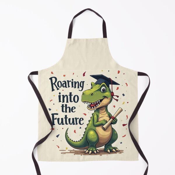 Item preview, Roaring Graduation Dino designed and sold by duke818.