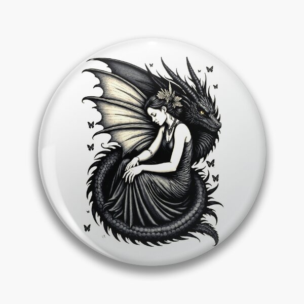 Item preview, Litho Fairy No. 006 designed and sold by FaerieFusion.