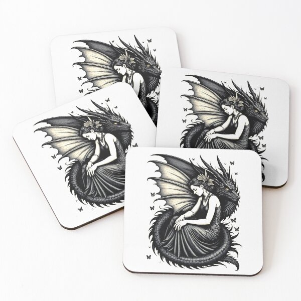 Item preview, Litho Fairy No. 006 designed and sold by FaerieFusion.