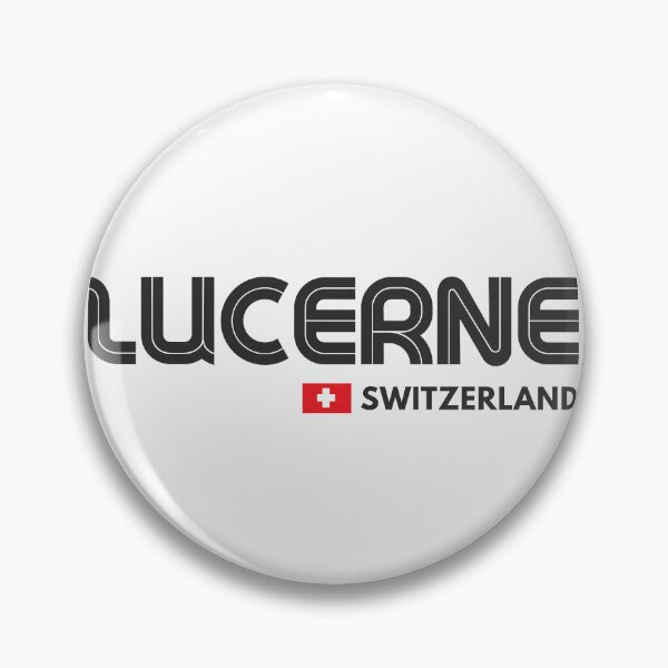 Item preview, Lucerne - Switzerland designed and sold by Sketch-Shack.