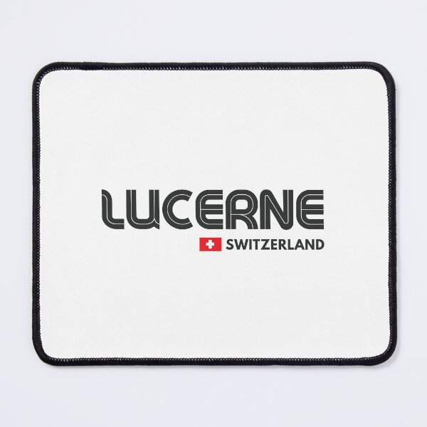 Item preview, Lucerne - Switzerland designed and sold by Sketch-Shack.