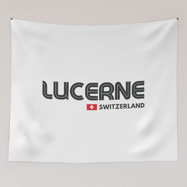 Item preview, Lucerne - Switzerland designed and sold by Sketch-Shack.