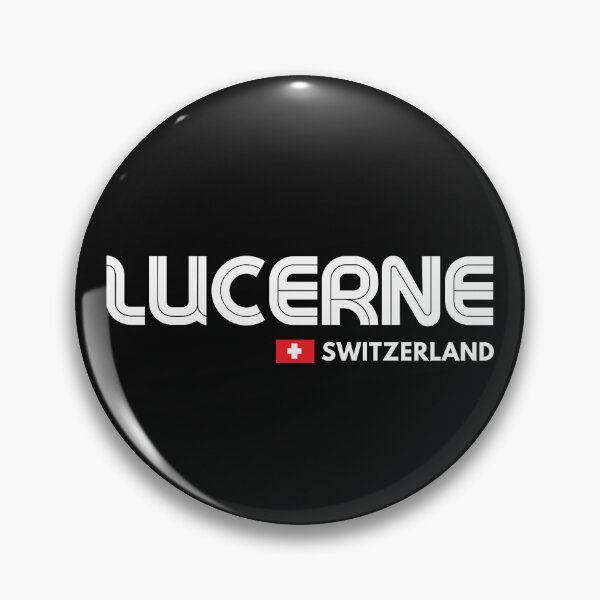 Item preview, Lucerne - Switzerland designed and sold by Sketch-Shack.