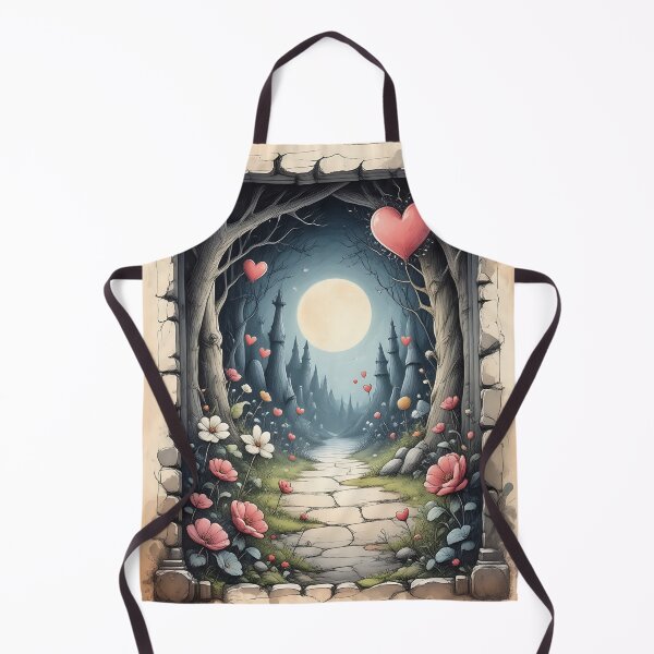 Item preview, The Land of Love designed and sold by AbrahamD1005.