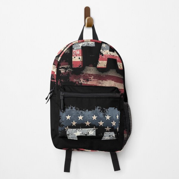 Item preview, Vintage USA Flag Trump FAFO Patriotic Retro designed and sold by studiopekepeke.