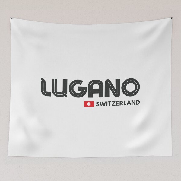 Item preview, Lugano - Switzerland designed and sold by Sketch-Shack.