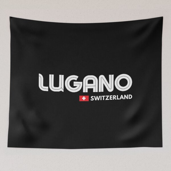 Item preview, Lugano - Switzerland designed and sold by Sketch-Shack.