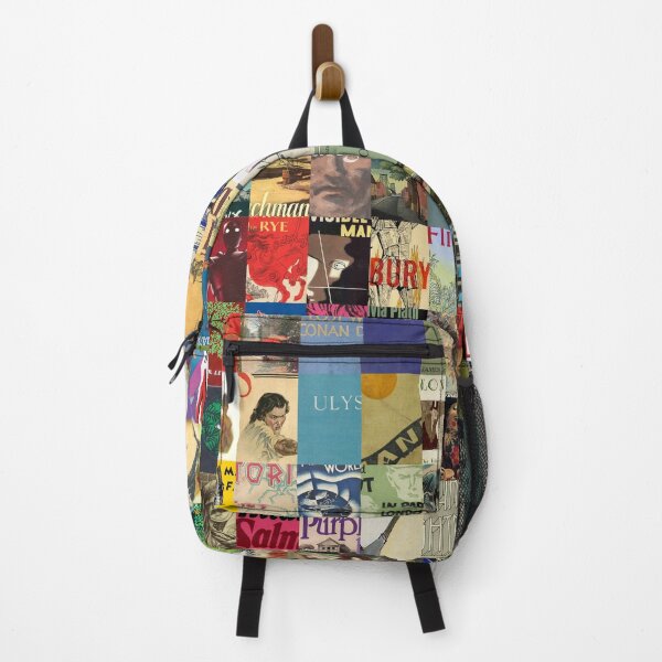 Item preview, 100 Books of the 20th Century - Book Lover Print - Book Cover Art designed and sold by Mr Mustard Prints.