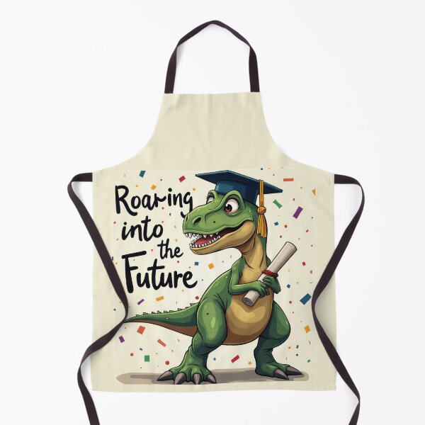 Item preview, Roaring Graduation Dino designed and sold by duke818.