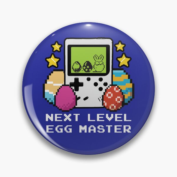 Item preview, Funny Easter Day Holiday Next Level Egg Master for Gamers designed and sold by Dmetalx Art Apparel.