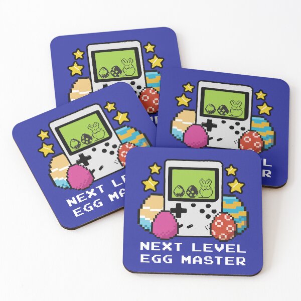 Item preview, Funny Easter Day Holiday Next Level Egg Master for Gamers designed and sold by Dmetalx Art Apparel.