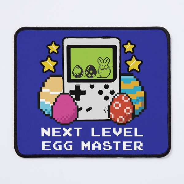 Item preview, Funny Easter Day Holiday Next Level Egg Master for Gamers designed and sold by Dmetalx Art Apparel.