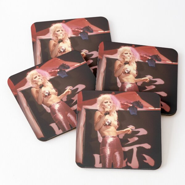 Item preview, Dale Bozzio - Photograph designed and sold by ConcertImages.