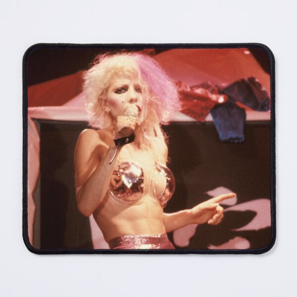 Item preview, Dale Bozzio - Photograph designed and sold by ConcertImages.