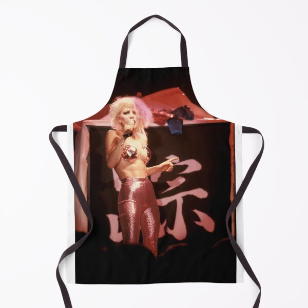 Item preview, Dale Bozzio - Photograph designed and sold by ConcertImages.