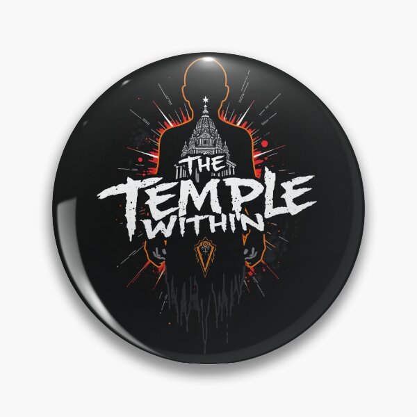 Item preview, WAIC song art The Temple Within designed and sold by WAIC-TheBand.