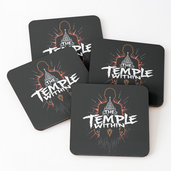Item preview, WAIC song art The Temple Within designed and sold by WAIC-TheBand.