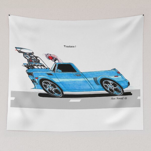 Item preview, TRUCKARO !   //   A 2010 Camaro / Pickup designed and sold by Imagin8er.