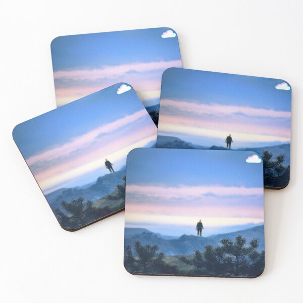 Item preview, Nos Retros Looking for Solace Album Cover designed and sold by Nos Retros.