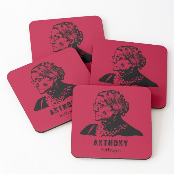 Item preview, Susan B. Anthony Che Style designed and sold by twHistory.