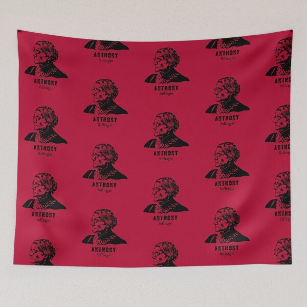 Item preview, Susan B. Anthony Che Style designed and sold by twHistory.