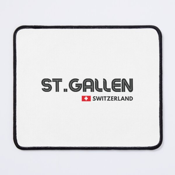 Item preview, St. Gallen - Switzerland designed and sold by Sketch-Shack.