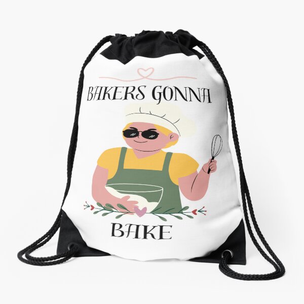 Item preview, Bakers Gonna Bake designed and sold by MakerMutt.
