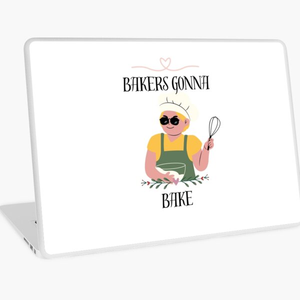 Item preview, Bakers Gonna Bake designed and sold by MakerMutt.