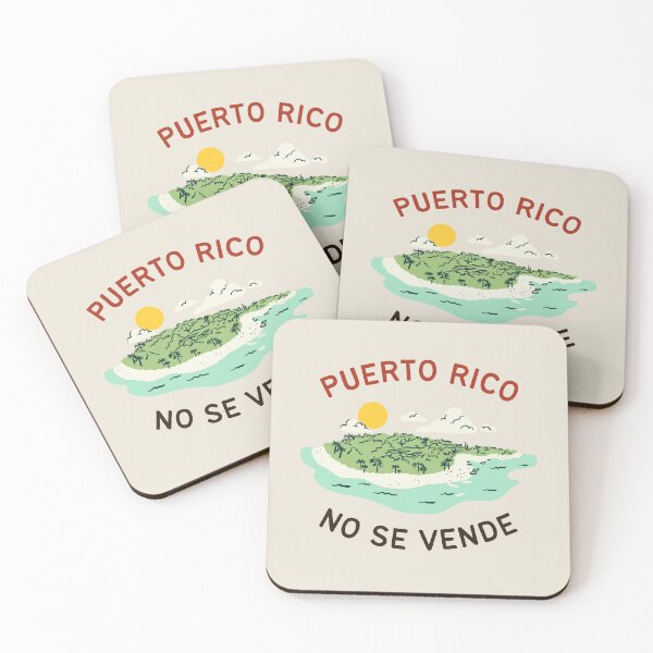Item preview, Puerto Rico No se vende designed and sold by DesignCollectiv.
