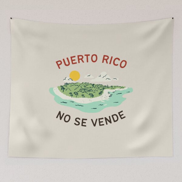 Item preview, Puerto Rico No se vende designed and sold by DesignCollectiv.