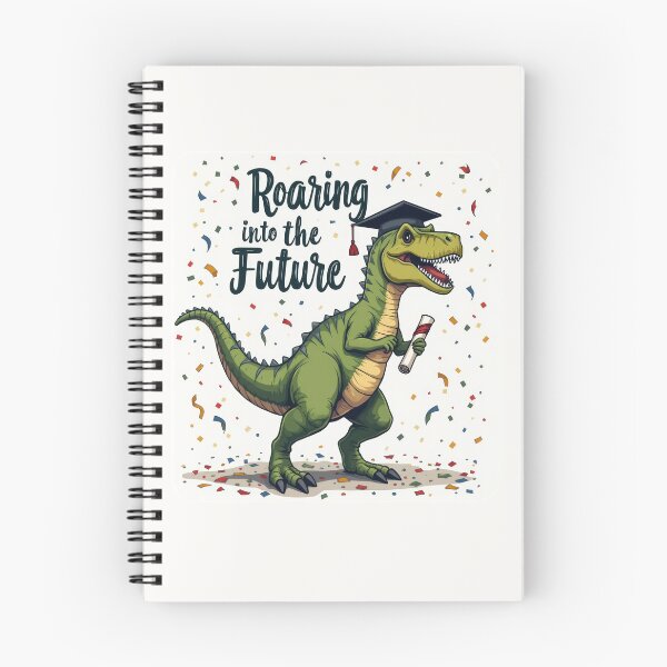 Item preview, Roaring Graduation Dino designed and sold by duke818.