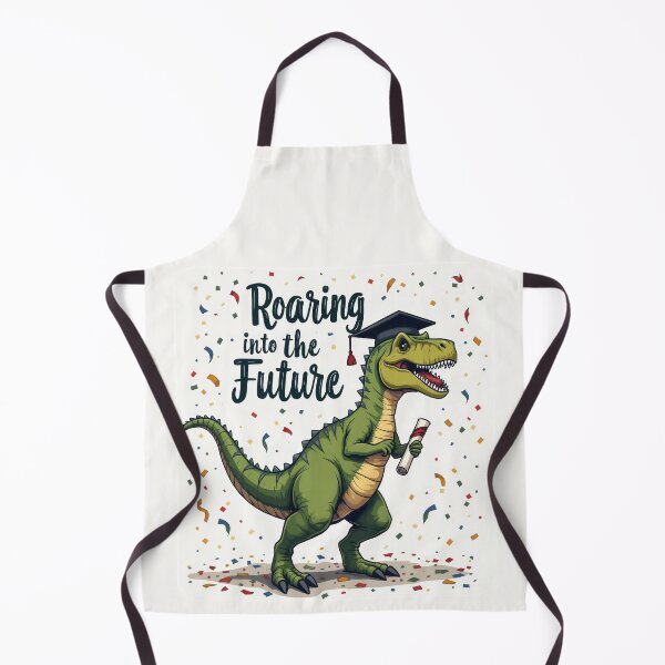 Item preview, Roaring Graduation Dino designed and sold by duke818.