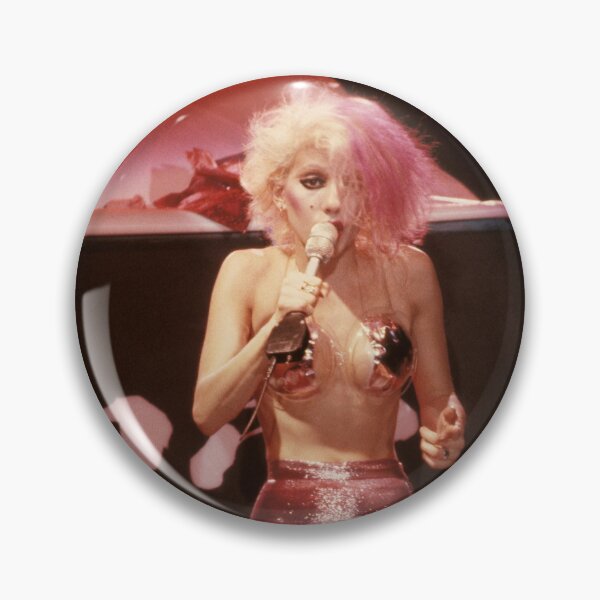 Item preview, Dale Bozzio - Photograph designed and sold by ConcertImages.
