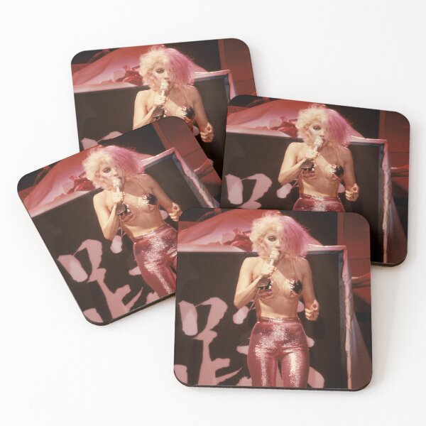 Item preview, Dale Bozzio - Photograph designed and sold by ConcertImages.