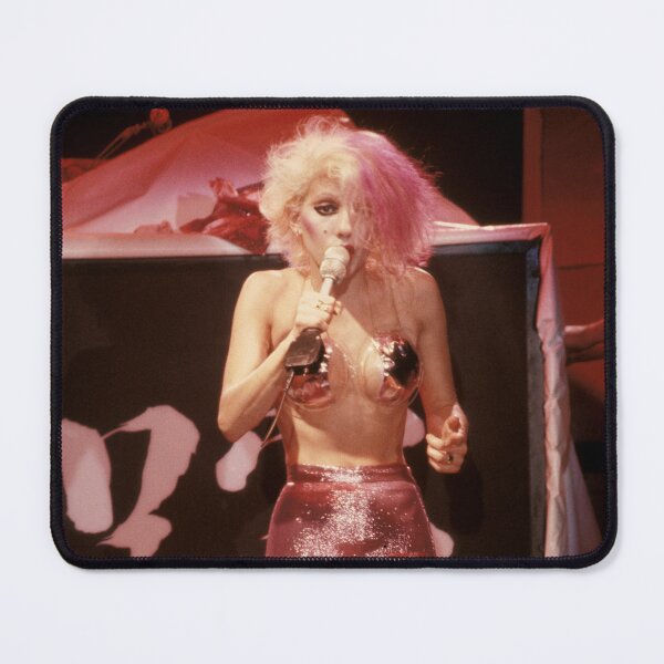 Item preview, Dale Bozzio - Photograph designed and sold by ConcertImages.