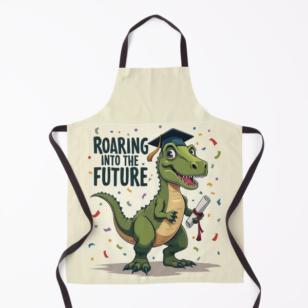 Item preview, Roaring Graduation Dino designed and sold by duke818.